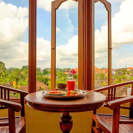Bali Spring Cottages Ubud Exteriör bild