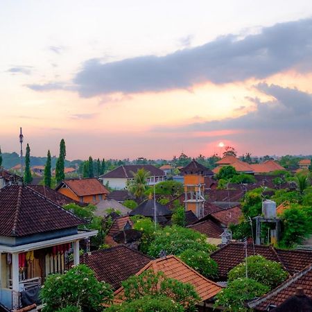 Bali Spring Cottages Ubud Exteriör bild