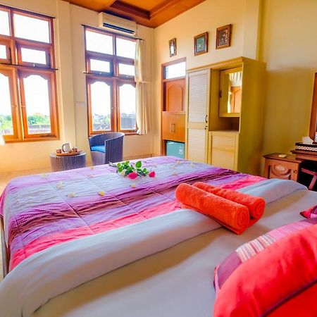 Bali Spring Cottages Ubud Exteriör bild