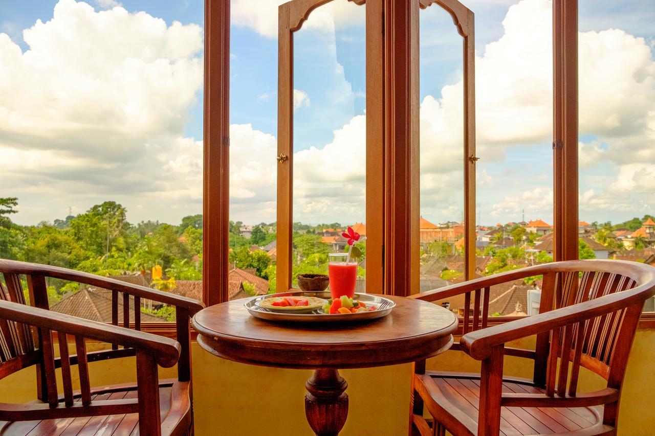 Bali Spring Cottages Ubud Exteriör bild