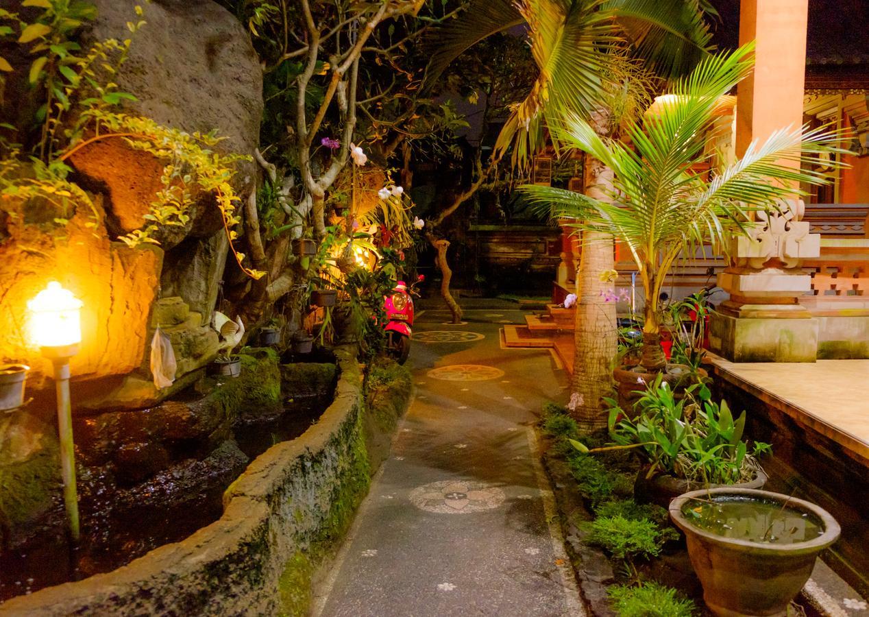 Bali Spring Cottages Ubud Exteriör bild