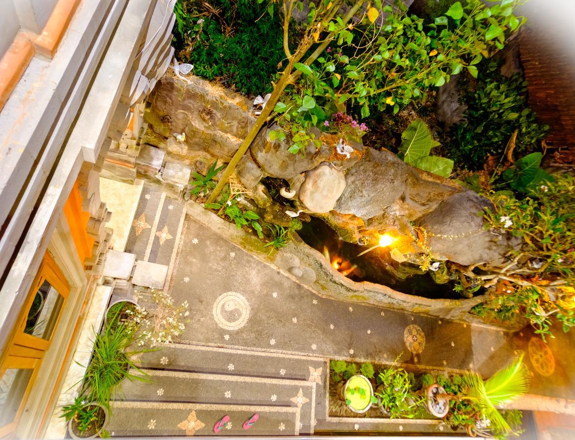 Bali Spring Cottages Ubud Exteriör bild