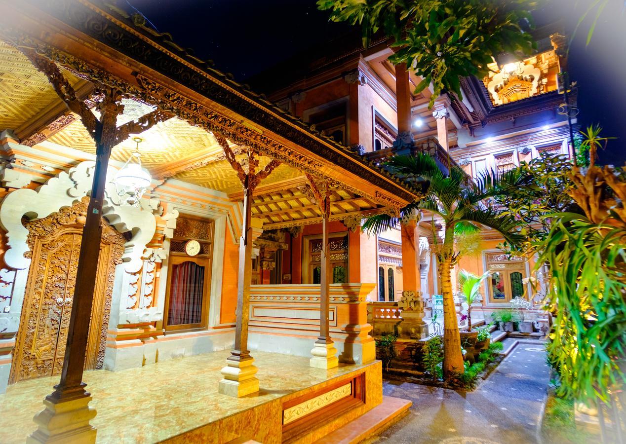 Bali Spring Cottages Ubud Exteriör bild