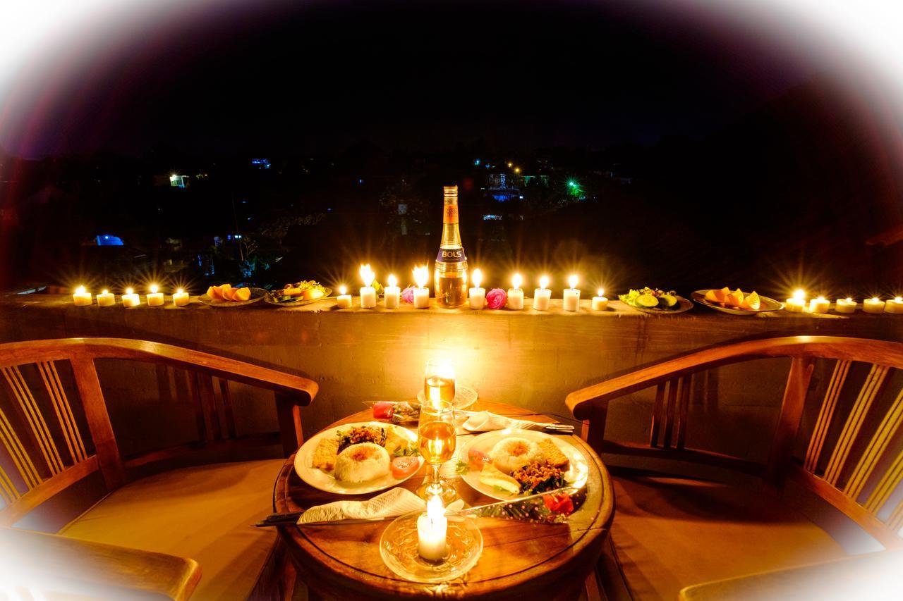 Bali Spring Cottages Ubud Exteriör bild