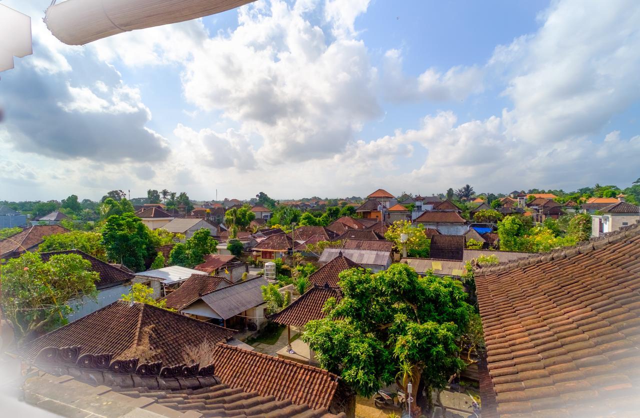 Bali Spring Cottages Ubud Exteriör bild