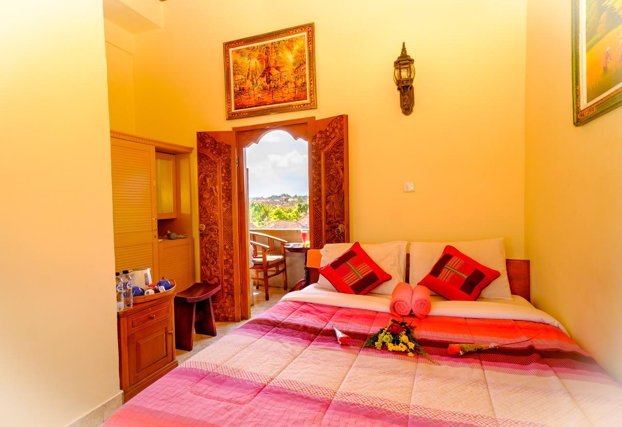 Bali Spring Cottages Ubud Exteriör bild