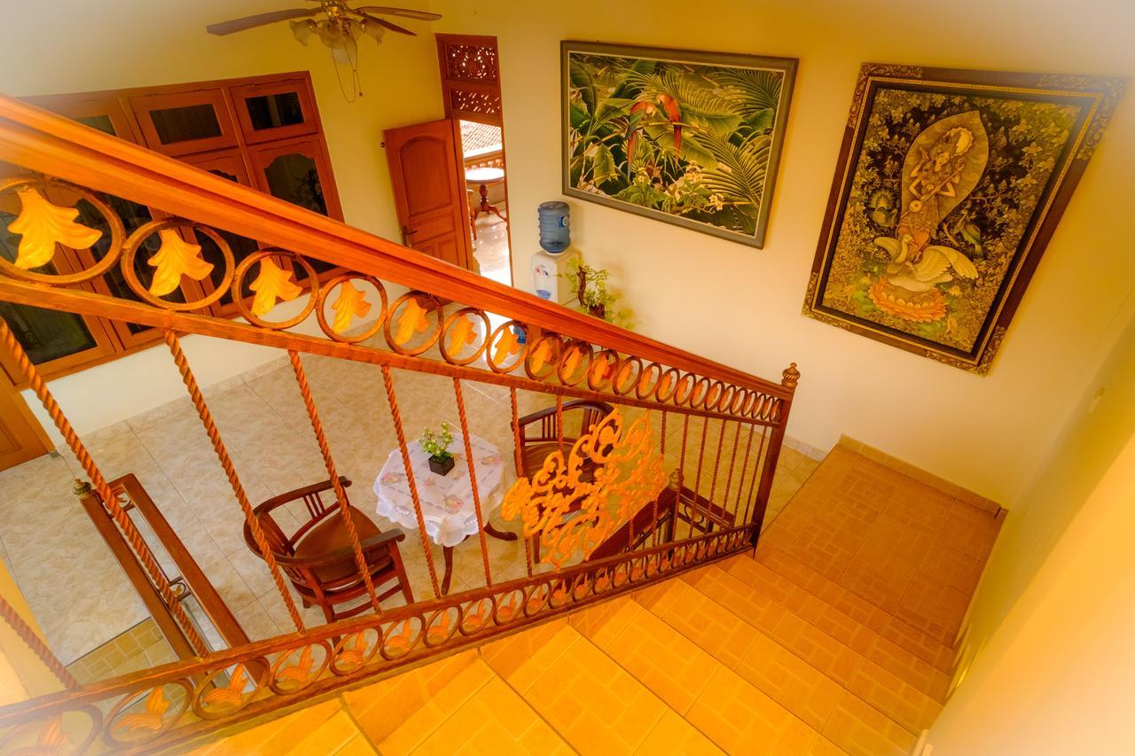 Bali Spring Cottages Ubud Exteriör bild