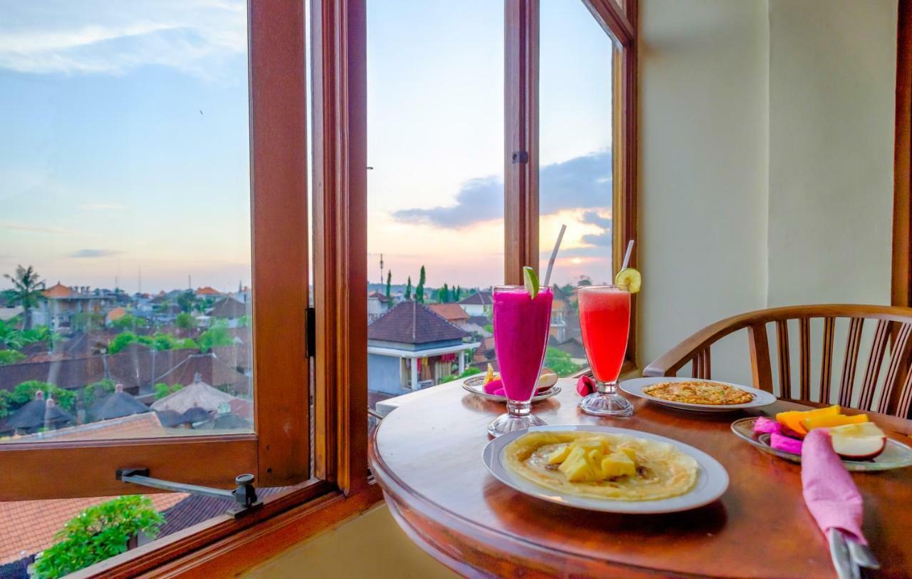 Bali Spring Cottages Ubud Exteriör bild