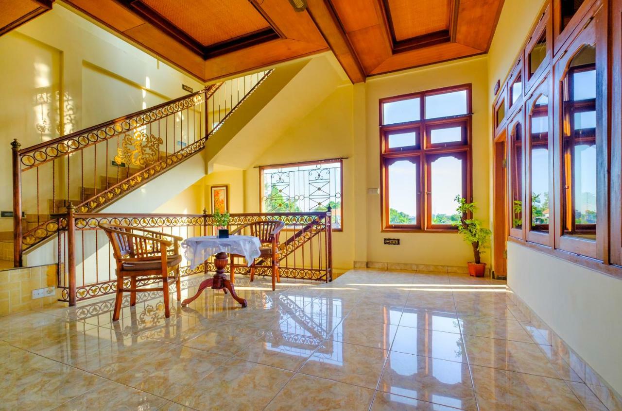 Bali Spring Cottages Ubud Exteriör bild