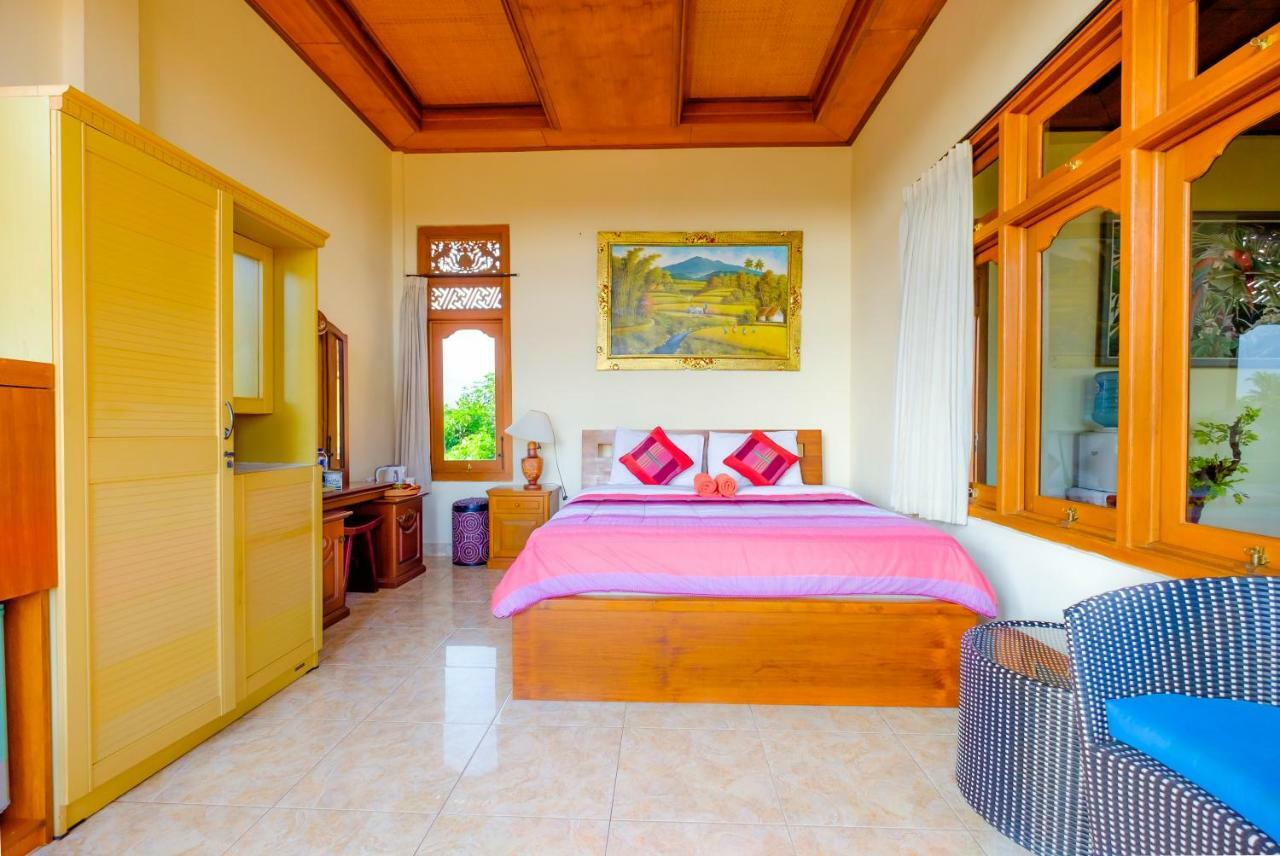 Bali Spring Cottages Ubud Exteriör bild