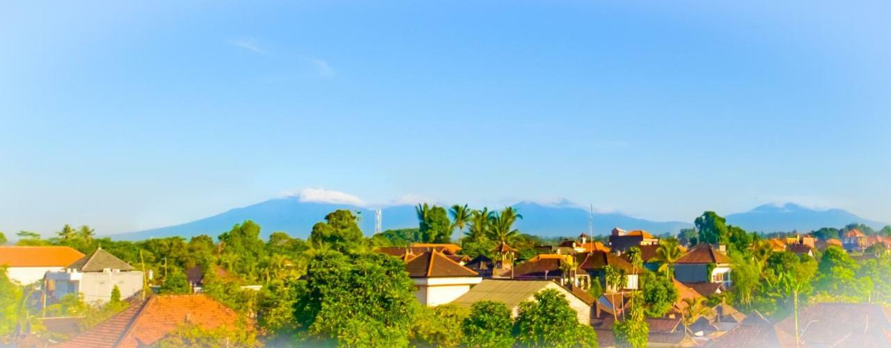 Bali Spring Cottages Ubud Exteriör bild