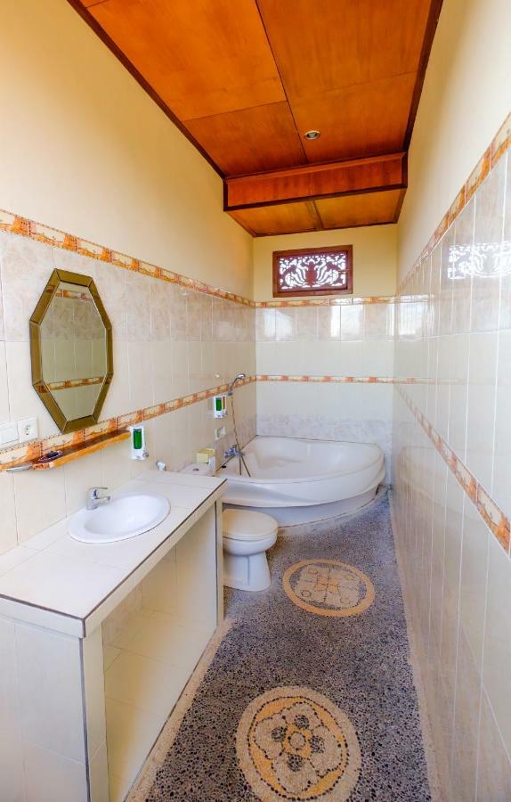Bali Spring Cottages Ubud Exteriör bild