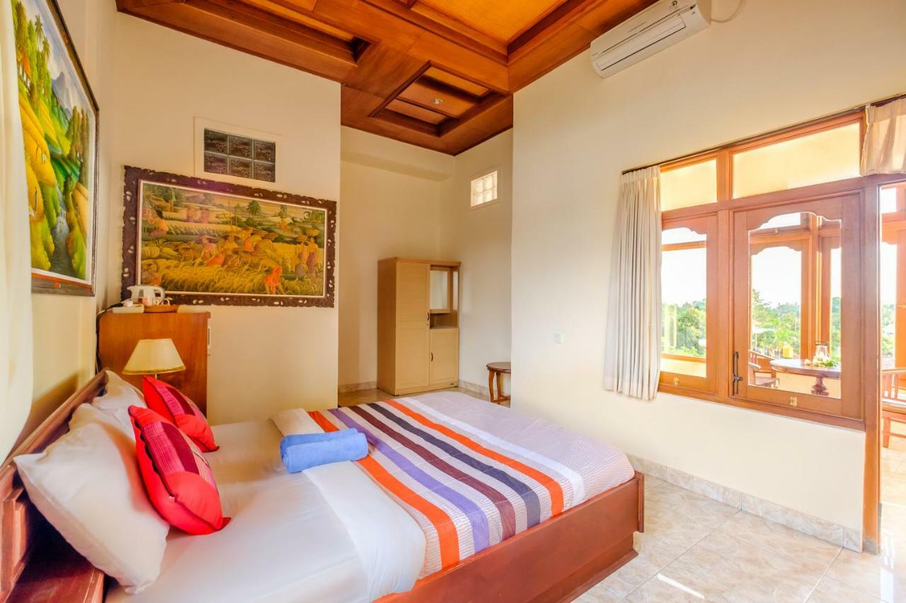 Bali Spring Cottages Ubud Exteriör bild