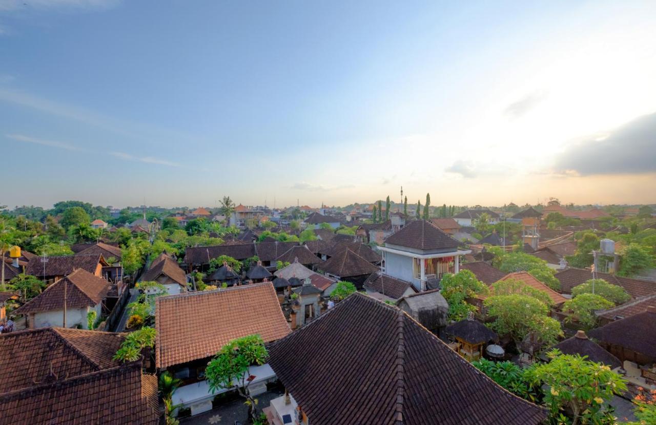 Bali Spring Cottages Ubud Exteriör bild