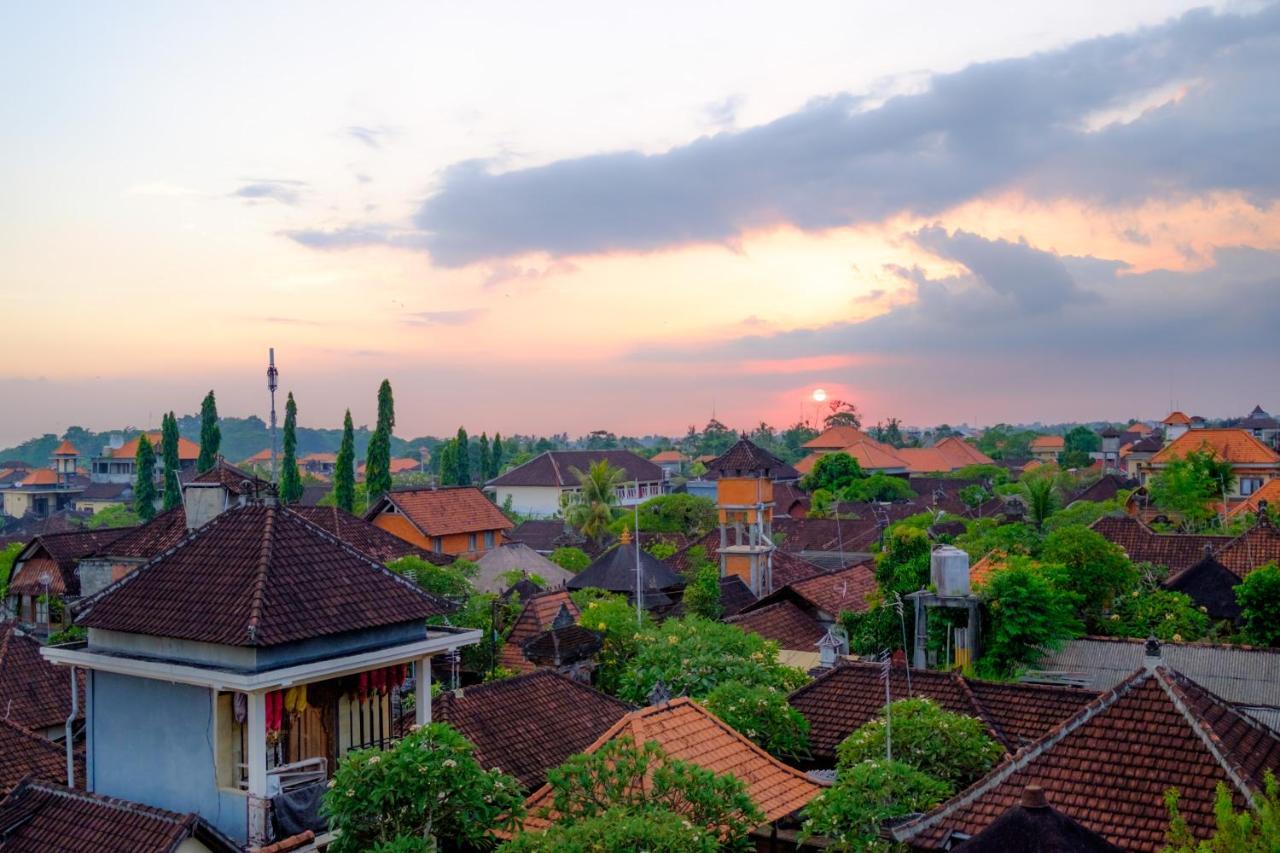 Bali Spring Cottages Ubud Exteriör bild