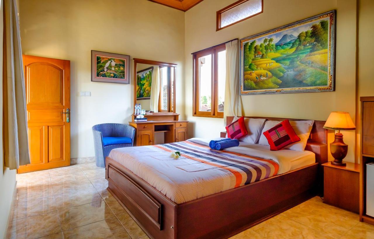 Bali Spring Cottages Ubud Exteriör bild