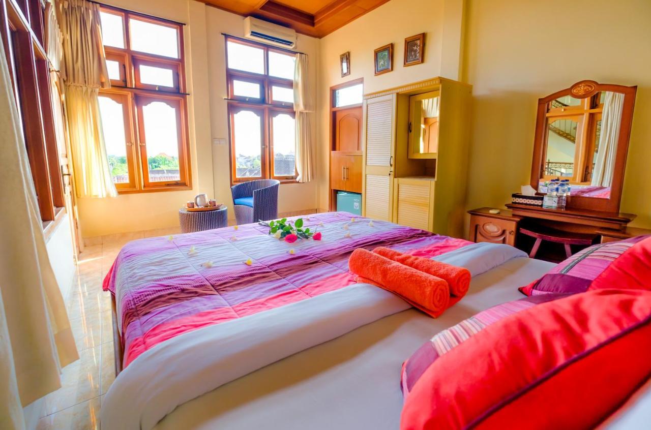Bali Spring Cottages Ubud Exteriör bild