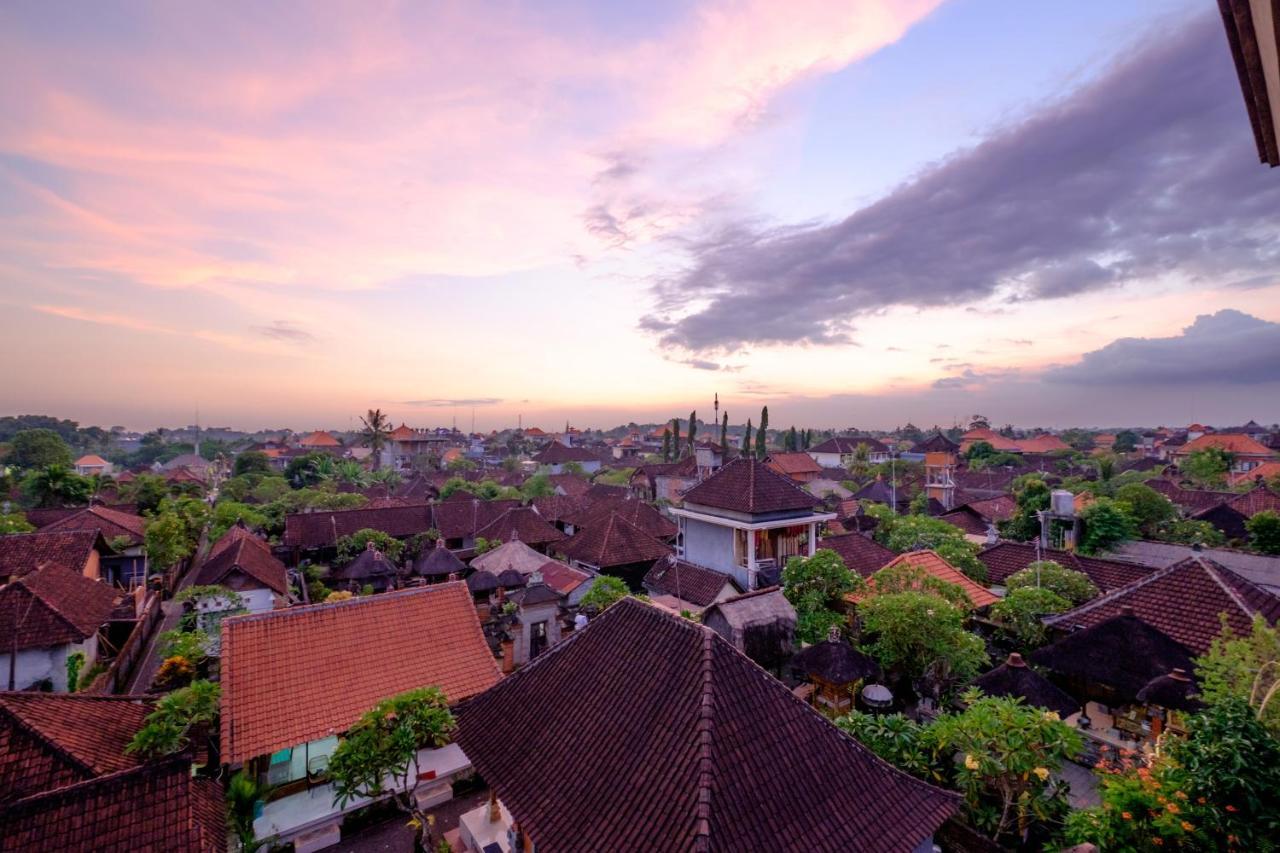 Bali Spring Cottages Ubud Exteriör bild