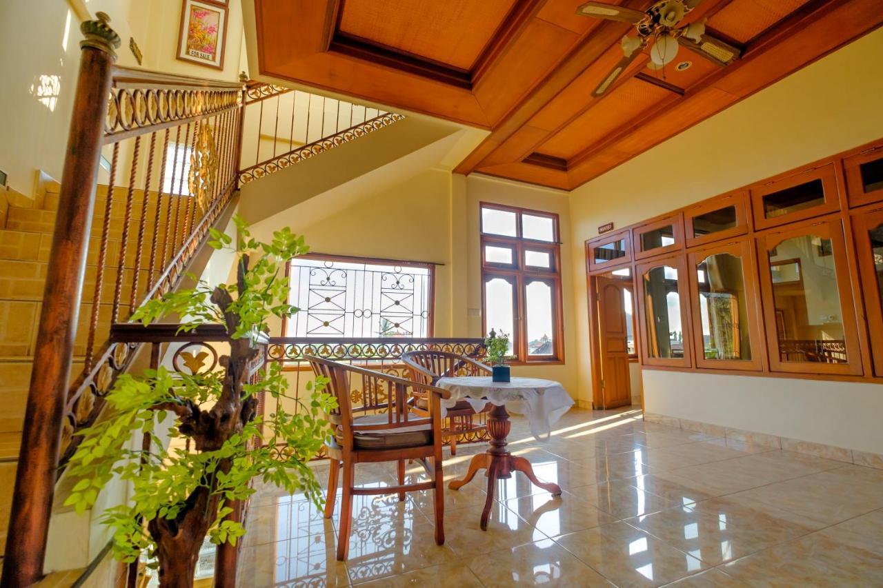 Bali Spring Cottages Ubud Exteriör bild